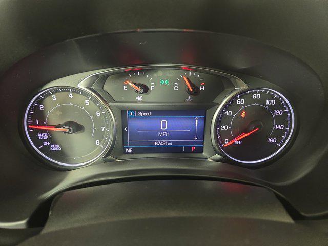 2024 GMC Terrain FWD SLE