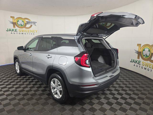 2024 GMC Terrain FWD SLE