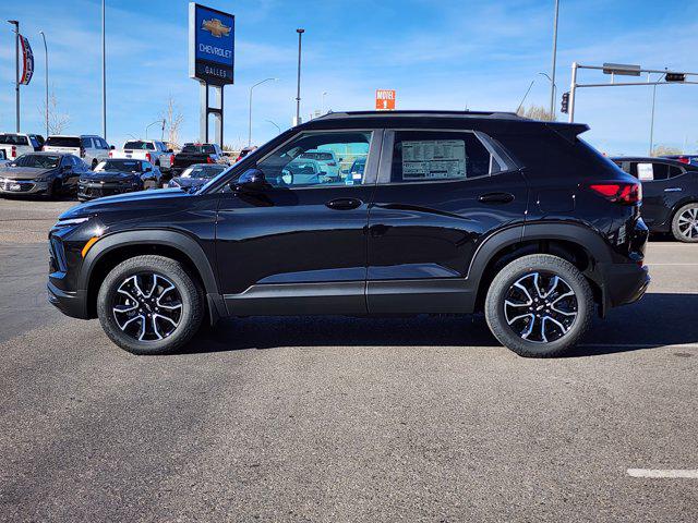 2026 Chevrolet TrailBlazer AWD ACTIV