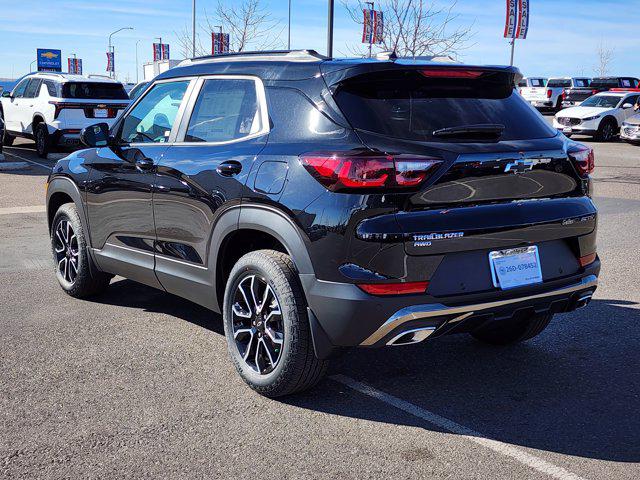2026 Chevrolet TrailBlazer AWD ACTIV