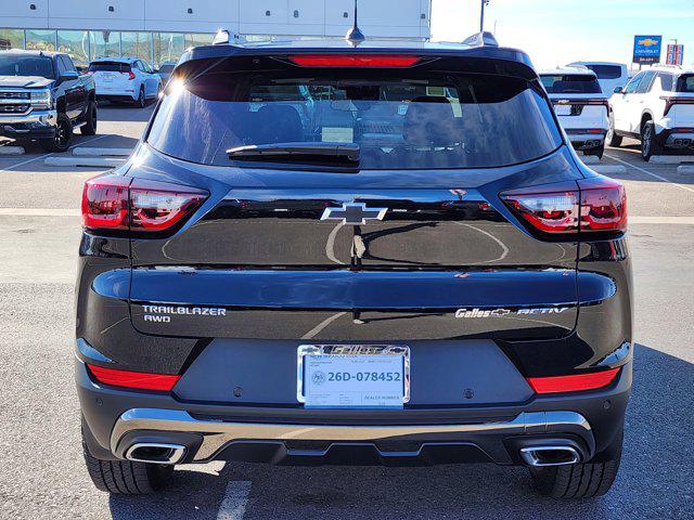 2026 Chevrolet TrailBlazer AWD ACTIV