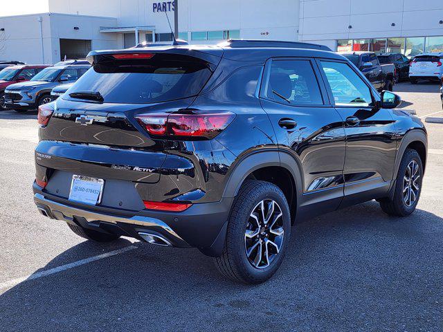 2026 Chevrolet TrailBlazer AWD ACTIV