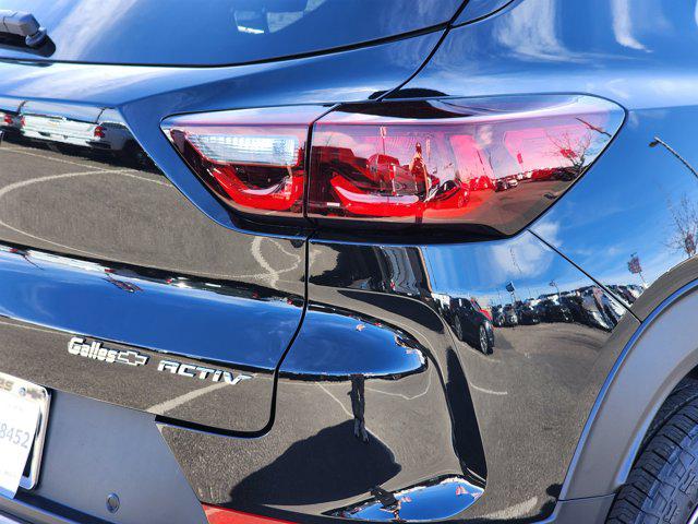 2026 Chevrolet TrailBlazer AWD ACTIV