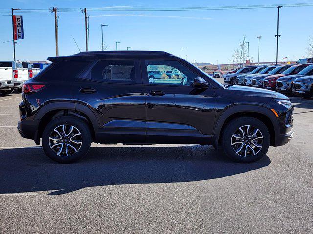 2026 Chevrolet TrailBlazer AWD ACTIV
