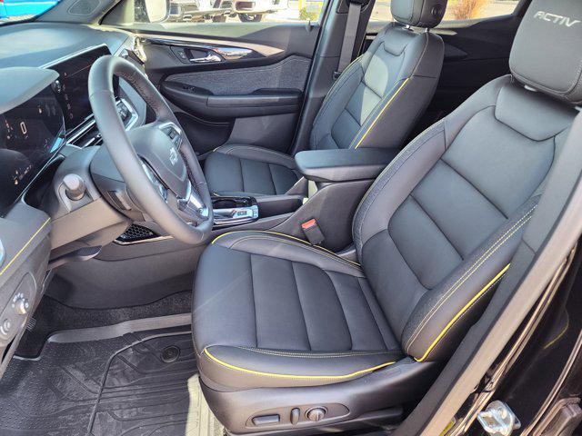 2026 Chevrolet TrailBlazer AWD ACTIV