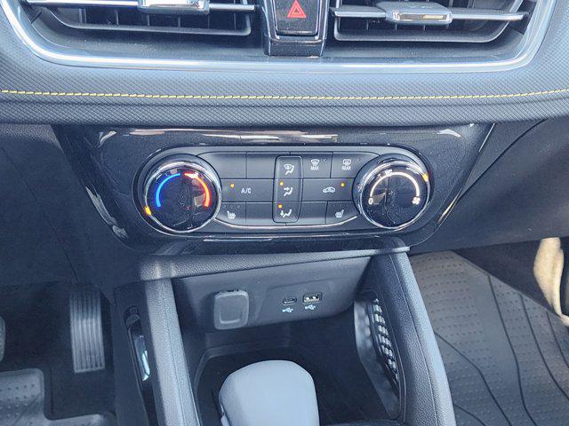 2026 Chevrolet TrailBlazer AWD ACTIV