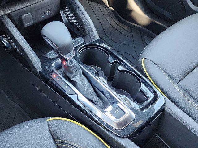 2026 Chevrolet TrailBlazer AWD ACTIV