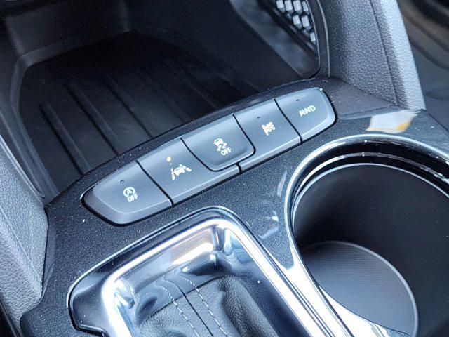 2026 Chevrolet TrailBlazer AWD ACTIV