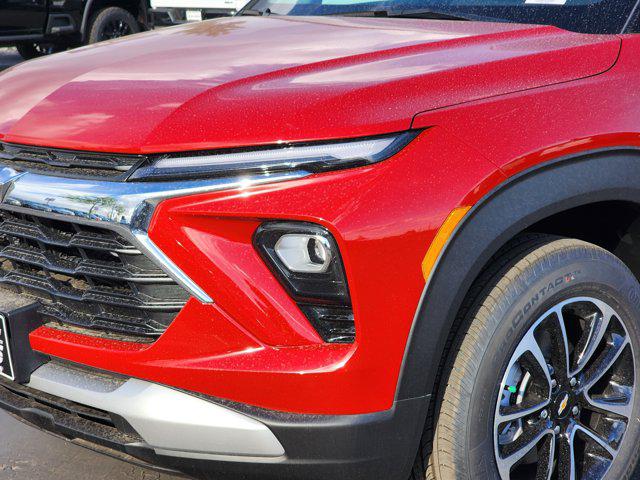 2026 Chevrolet TrailBlazer AWD LT