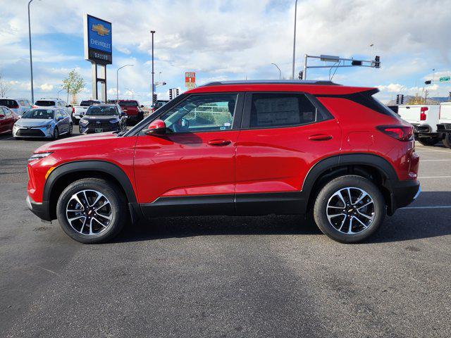 2026 Chevrolet TrailBlazer AWD LT