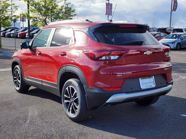 2026 Chevrolet TrailBlazer AWD LT