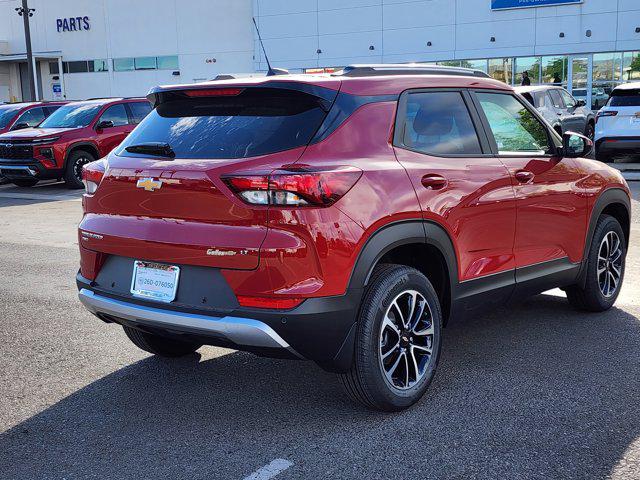 2026 Chevrolet TrailBlazer AWD LT
