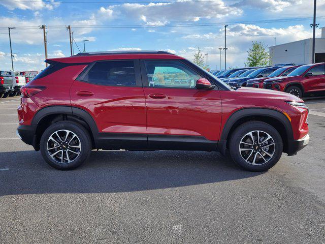 2026 Chevrolet TrailBlazer AWD LT
