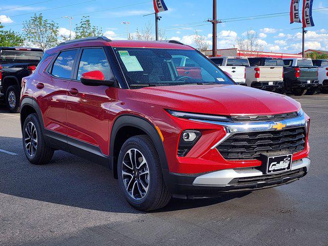 2026 Chevrolet TrailBlazer AWD LT