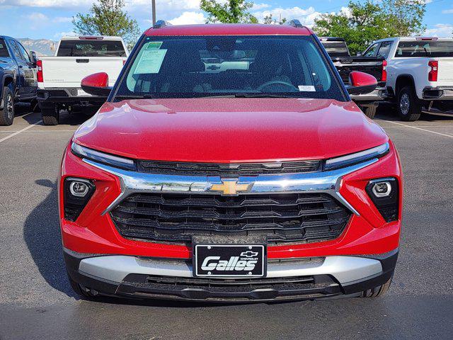 2026 Chevrolet TrailBlazer AWD LT