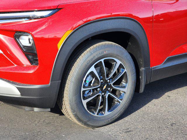2026 Chevrolet TrailBlazer AWD LT