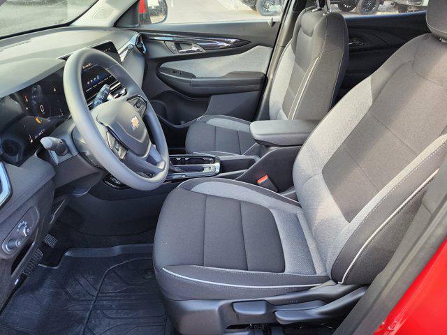 2026 Chevrolet TrailBlazer AWD LT