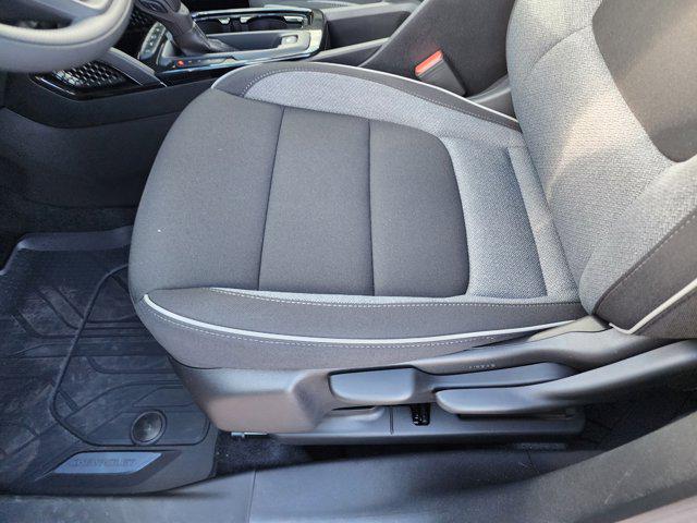 2026 Chevrolet TrailBlazer AWD LT