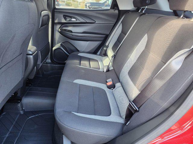 2026 Chevrolet TrailBlazer AWD LT