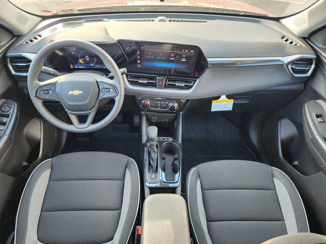 2026 Chevrolet TrailBlazer AWD LT