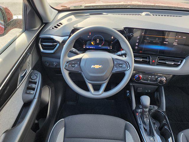 2026 Chevrolet TrailBlazer AWD LT