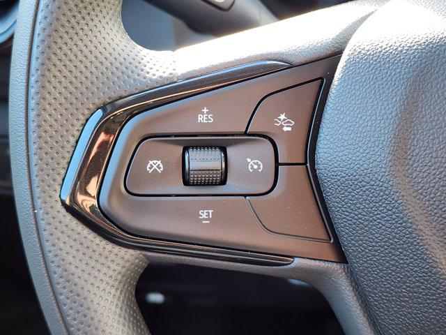 2026 Chevrolet TrailBlazer AWD LT