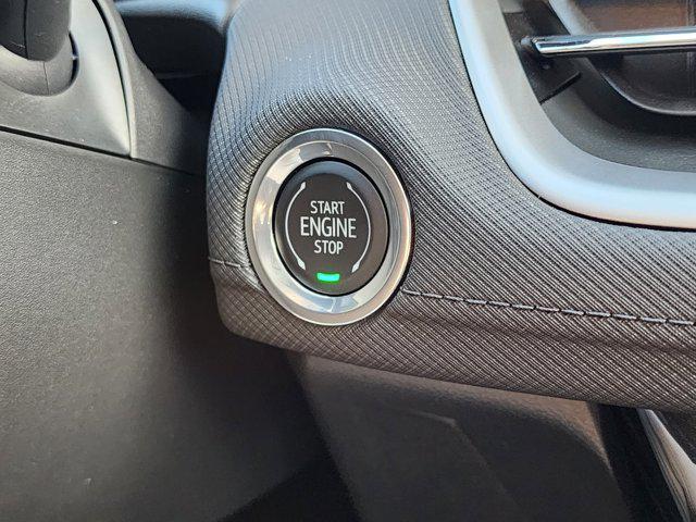 2026 Chevrolet TrailBlazer AWD LT