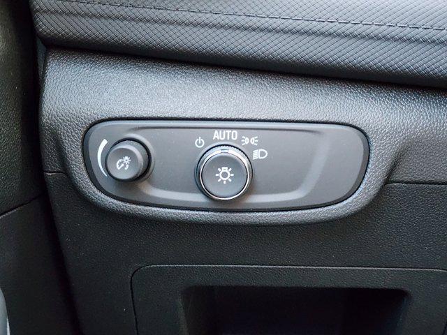 2026 Chevrolet TrailBlazer AWD LT