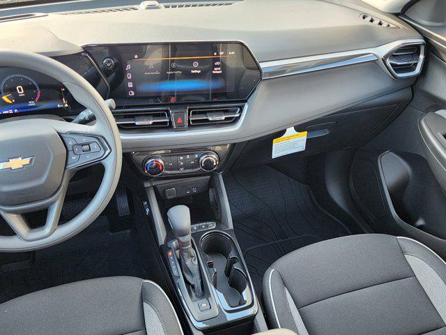 2026 Chevrolet TrailBlazer AWD LT