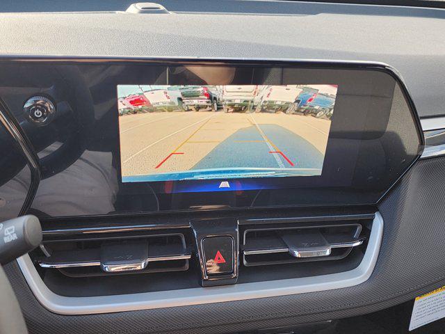 2026 Chevrolet TrailBlazer AWD LT