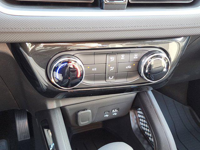 2026 Chevrolet TrailBlazer AWD LT