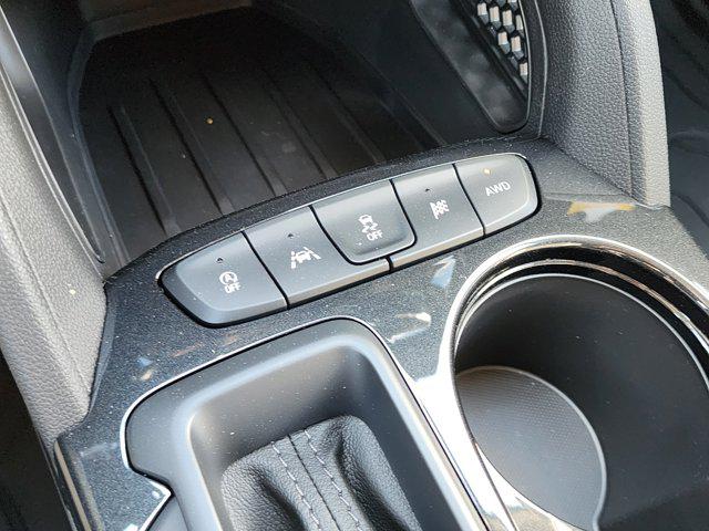 2026 Chevrolet TrailBlazer AWD LT