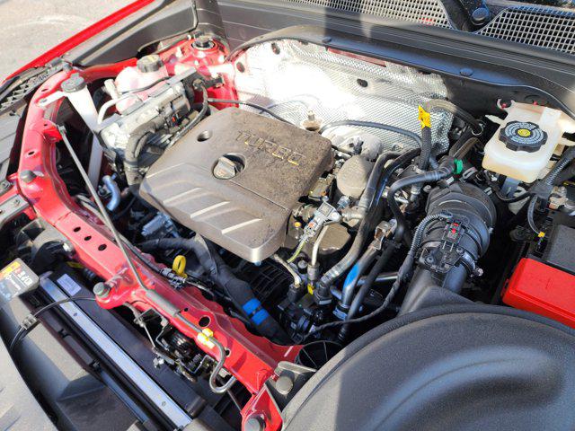 2026 Chevrolet TrailBlazer AWD LT
