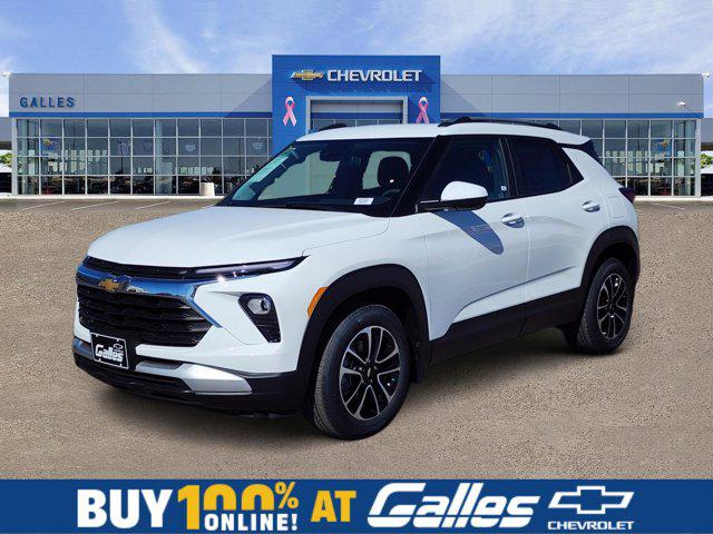 2026 Chevrolet TrailBlazer FWD LT for sale in Albuquerque, NM