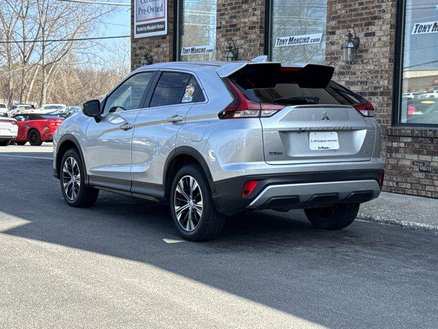 2022 Mitsubishi Eclipse Cross SE S-AWC