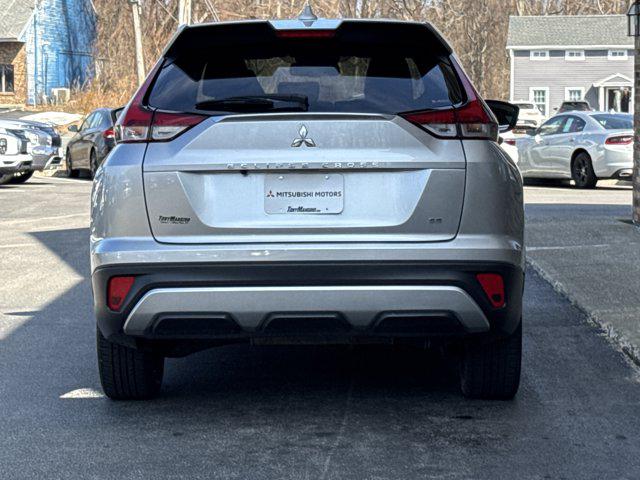 2022 Mitsubishi Eclipse Cross SE S-AWC