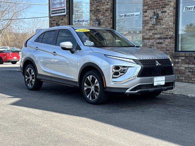 2022 Mitsubishi Eclipse Cross SE S-AWC