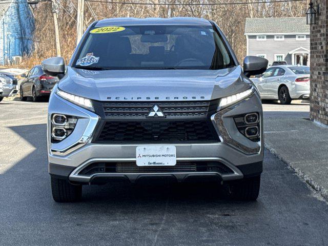 2022 Mitsubishi Eclipse Cross SE S-AWC