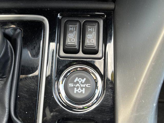 2022 Mitsubishi Eclipse Cross SE S-AWC