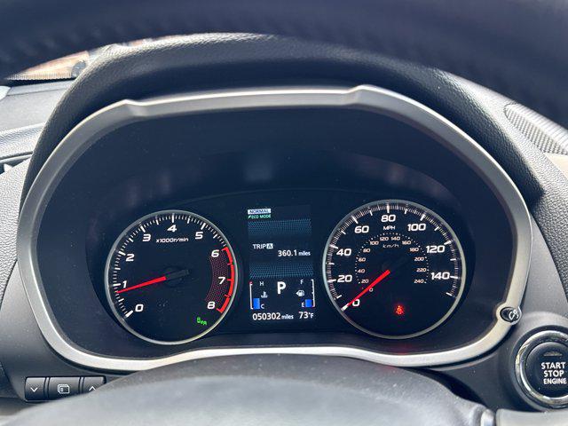 2022 Mitsubishi Eclipse Cross SE S-AWC