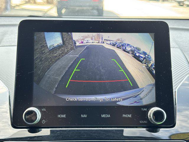 2022 Mitsubishi Eclipse Cross SE S-AWC