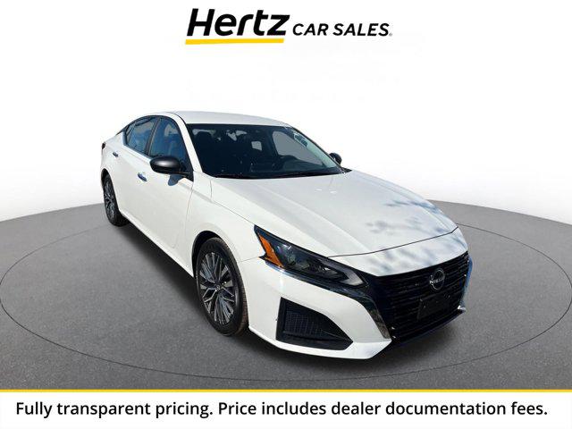 2025 Nissan Altima SV FWD for sale in Roseville, CA