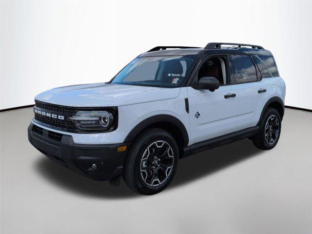 2026 Ford Bronco Sport Outer Banks for sale in Smithfield, NC