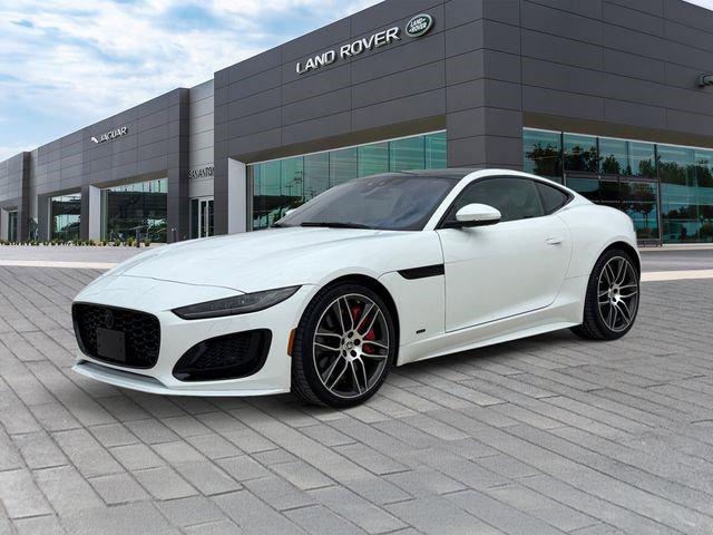 2024 Jaguar F-TYPE P450 75 AWD Automatic for sale in San Antonio, TX