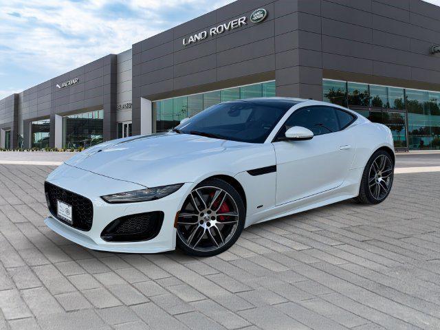 2024 Jaguar F-TYPE P450 75 AWD Automatic for sale in San Antonio, TX