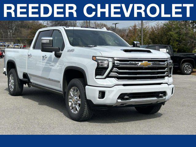 2026 Chevrolet Silverado 2500HD Crew Cab, Long Bed, High Country, 4WD for sale in Knoxville, TN