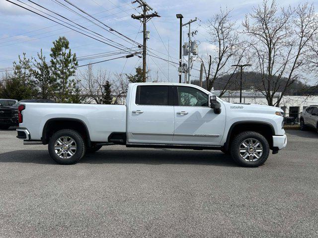 2026 Chevrolet Silverado 2500HD Crew Cab, Long Bed, High Country, 4WD