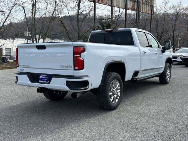 2026 Chevrolet Silverado 2500HD Crew Cab, Long Bed, High Country, 4WD
