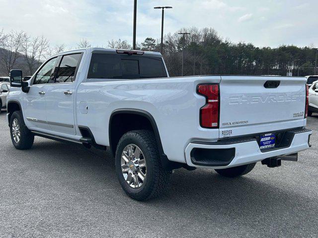2026 Chevrolet Silverado 2500HD Crew Cab, Long Bed, High Country, 4WD