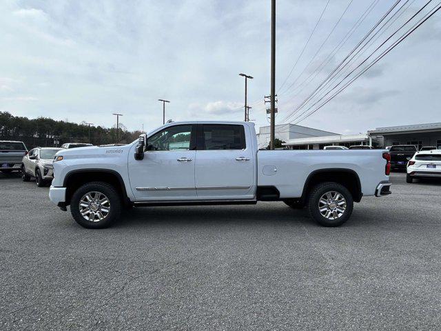 2026 Chevrolet Silverado 2500HD Crew Cab, Long Bed, High Country, 4WD